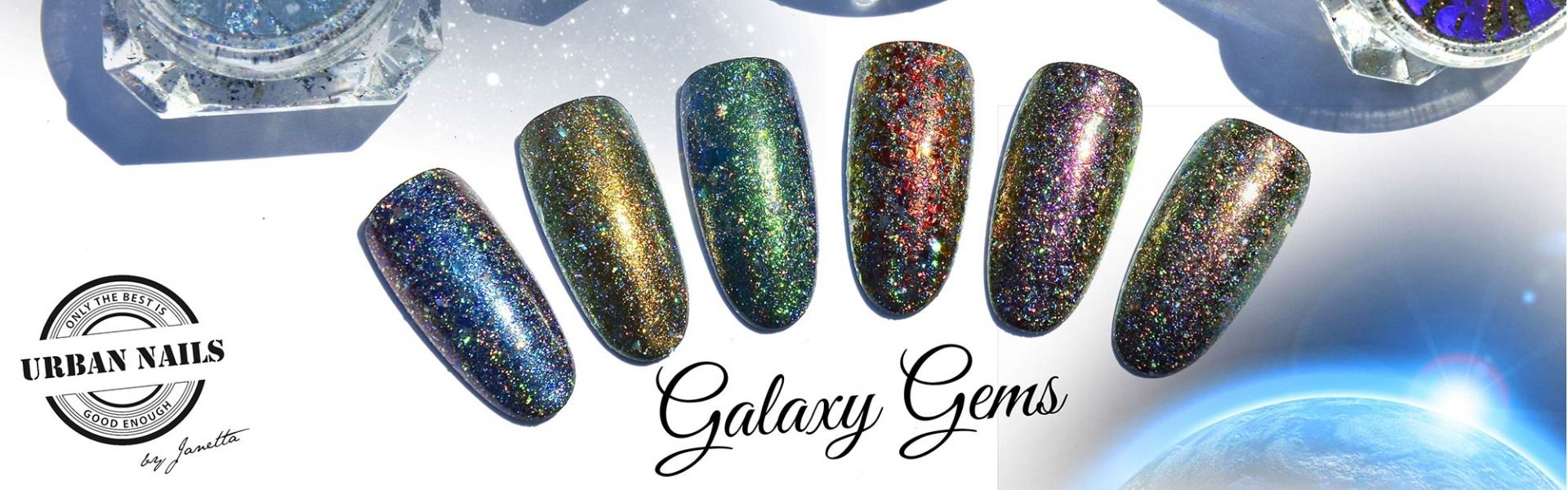 GG Galaxy Gems