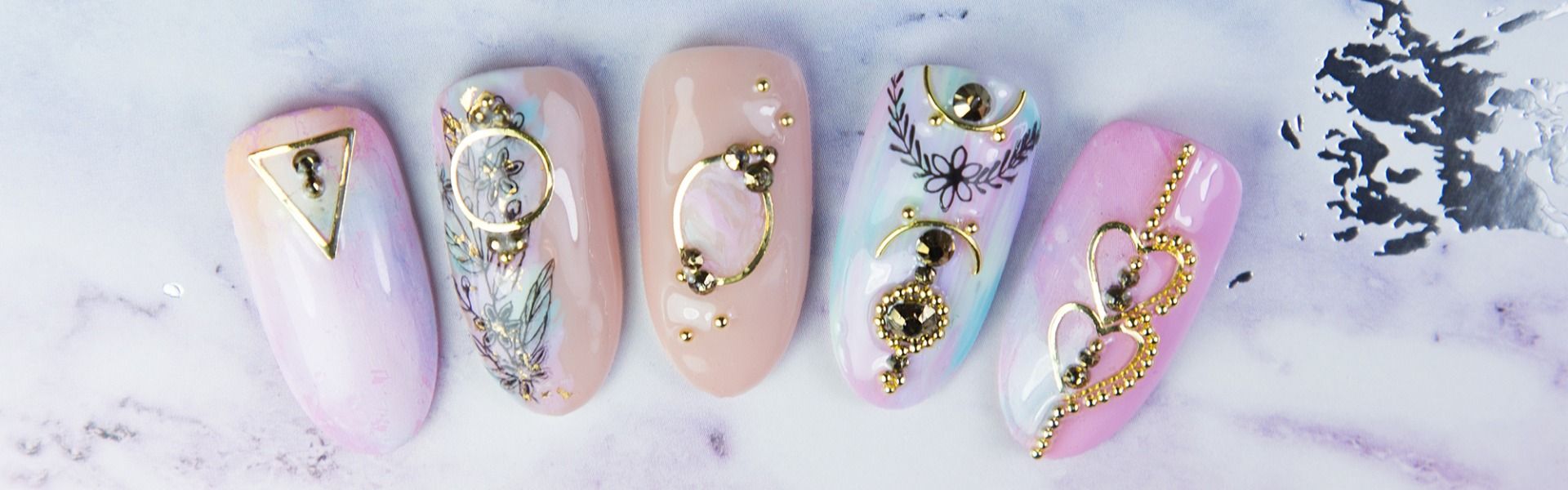 Nail Art Designs