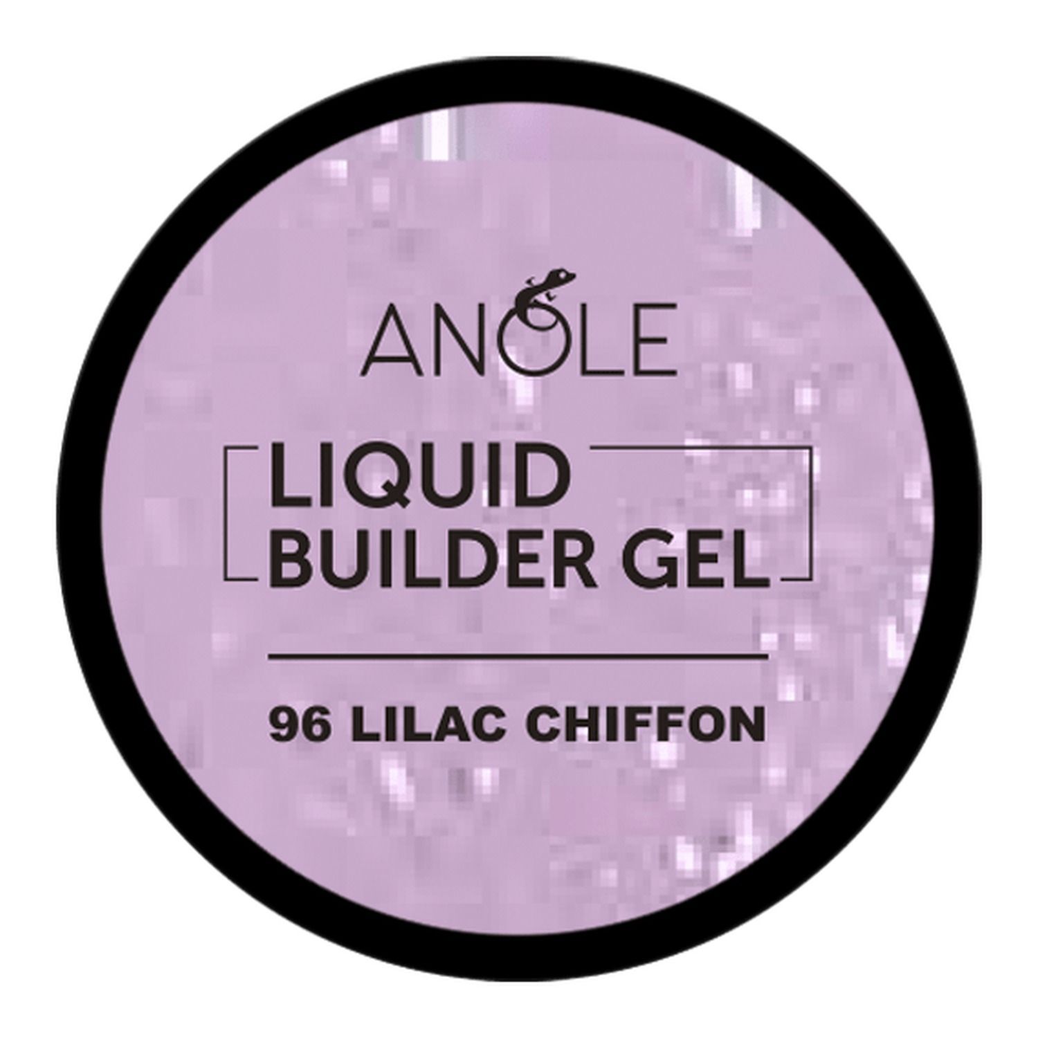 Anole Liquid Builder Gel 96 Lilac Chiffon