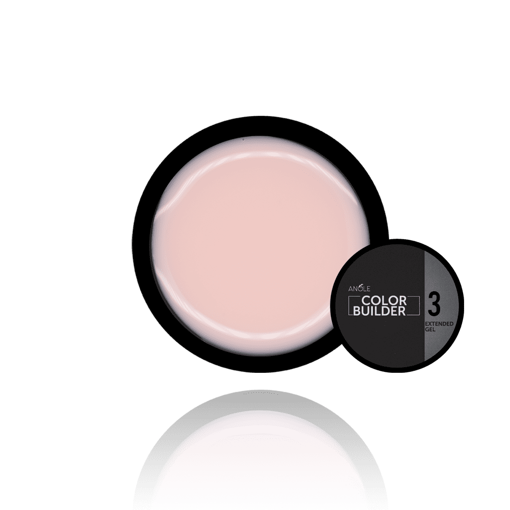 Anole Color Builder Gel 03 Misty Rose