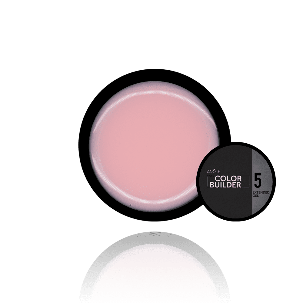 Anole Color Builder Gel 05 Rose Shadow