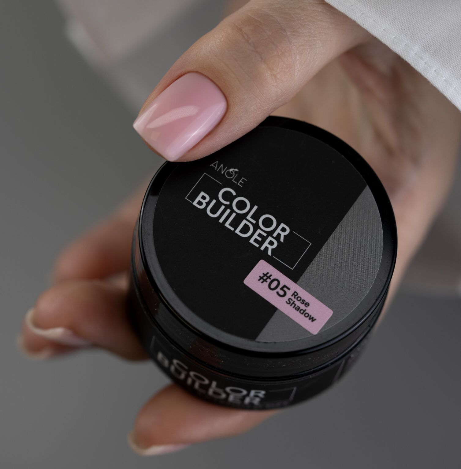 Anole Color Builder Gel 05 Rose Shadow