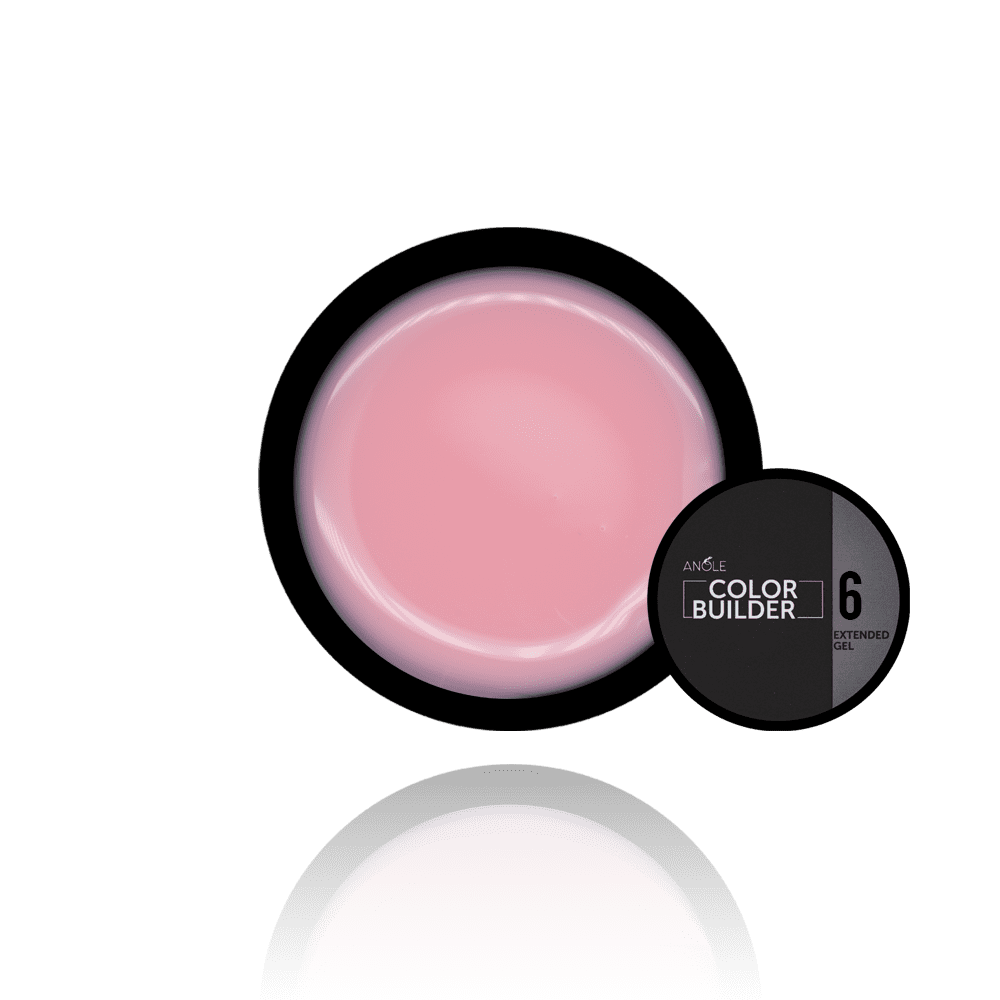 Anole Color Builder Gel 06 Almond Blossom