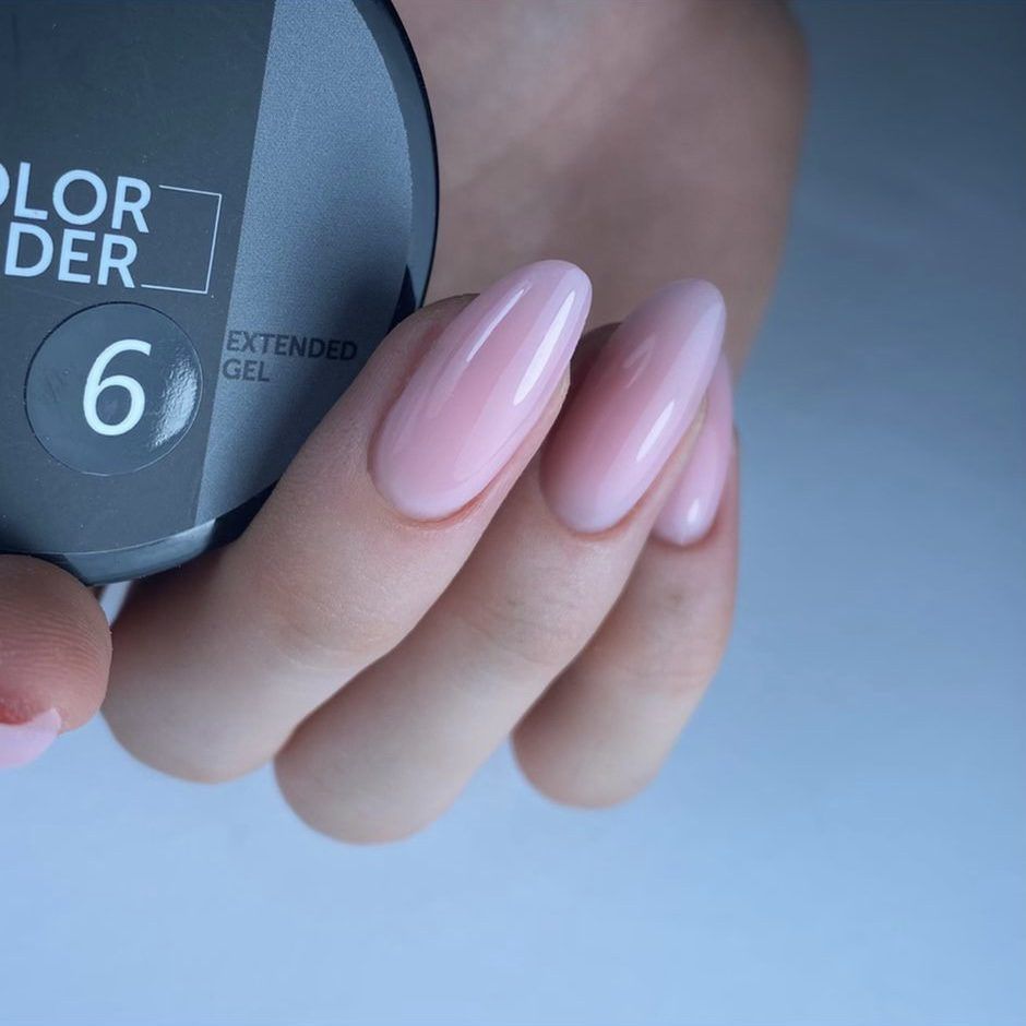 Anole Color Builder Gel 06 Almond Blossom