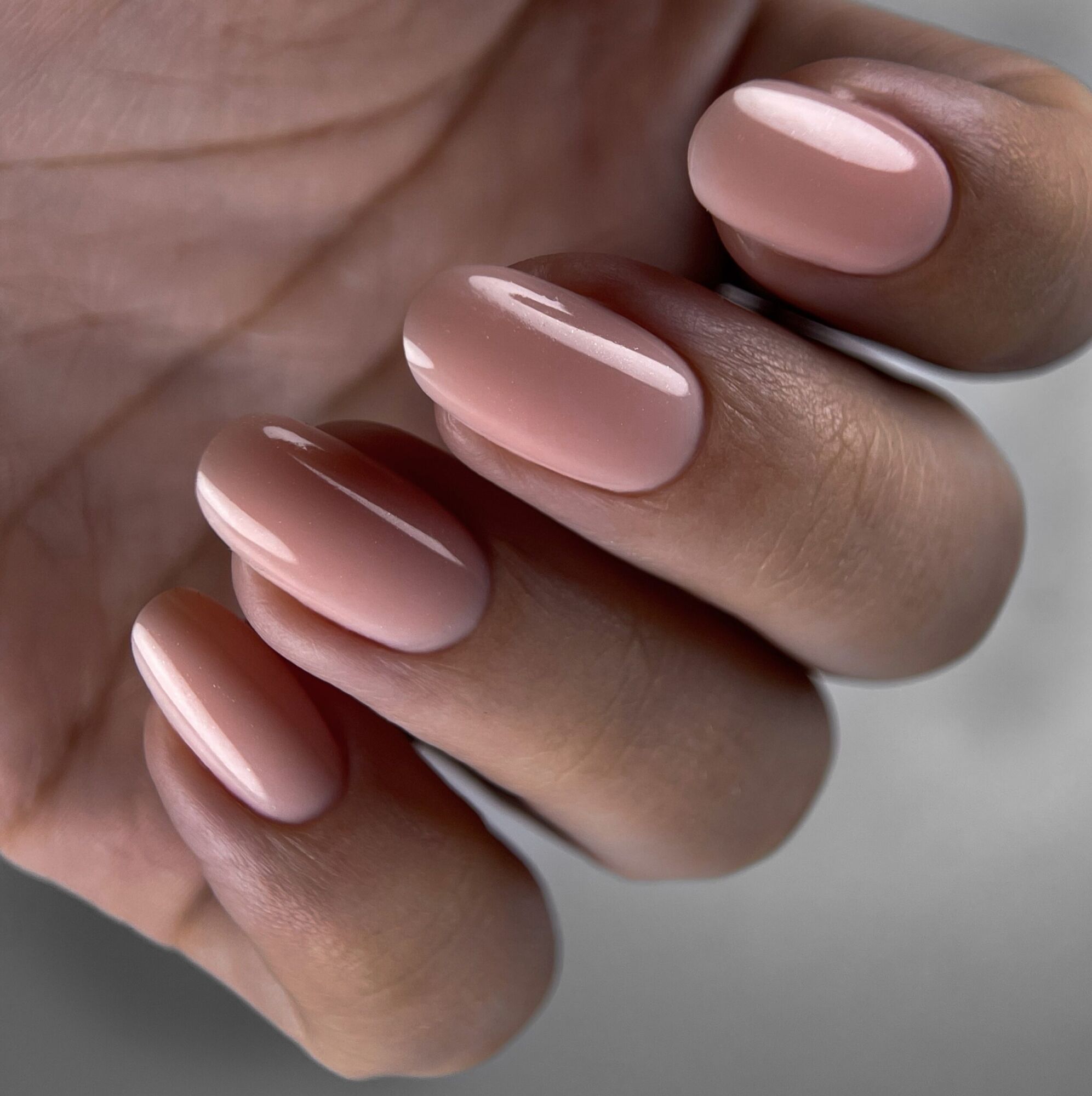 Anole Color Builder Gel 07 Pearl Blush