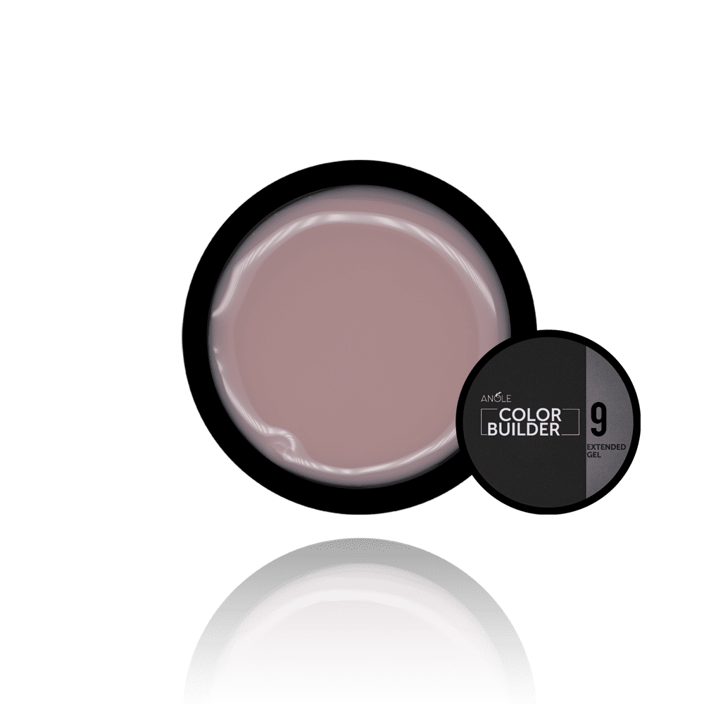 Anole Color Builder Gel 09 Pink Nectar