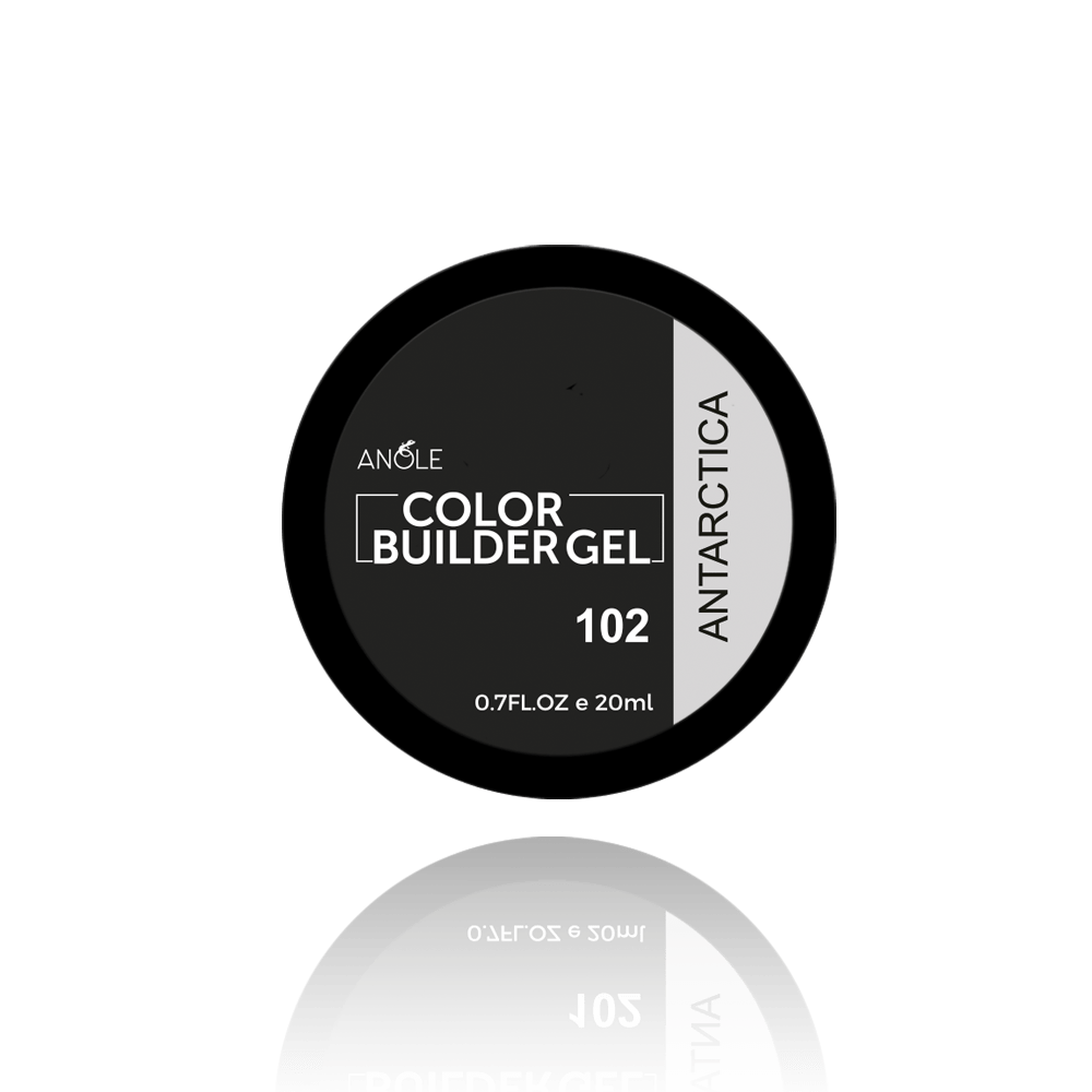 Anole Color Builder Gel 102 Antartica