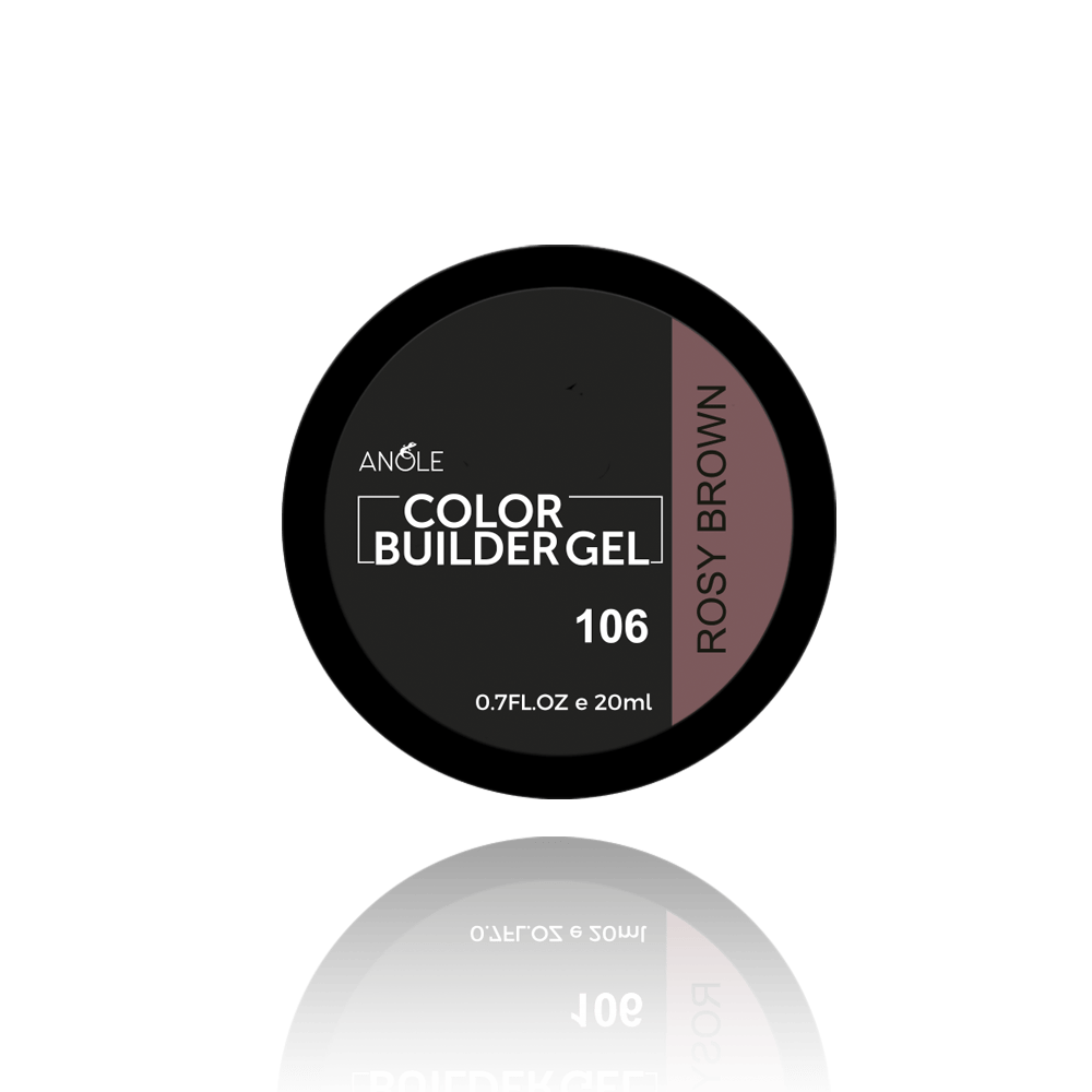 Anole Color Builder Gel 106 Rosy Brown