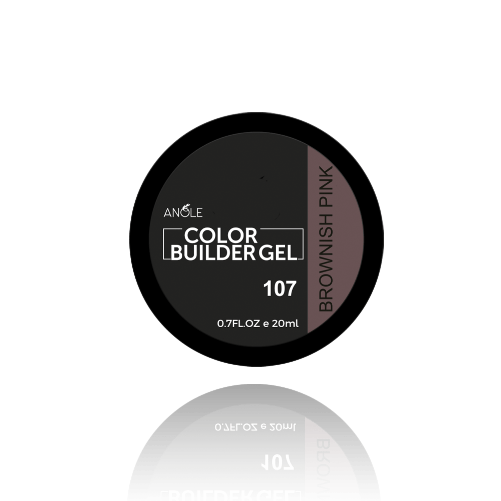 Anole Color Builder Gel 107 Brownish