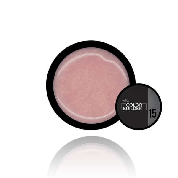 Anole Color Builder Gel 15 Mellow Roze