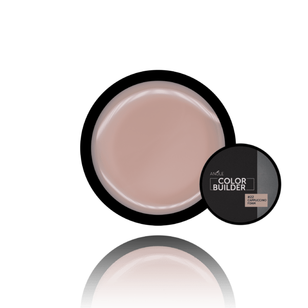Anole Color Builder Gel 22 Cappucino Foam