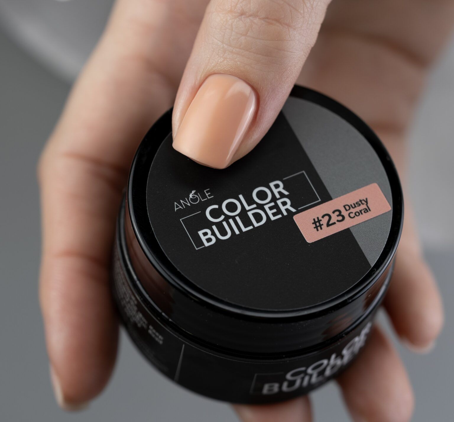 Anole Color Builder Gel 23 Dusty Coral