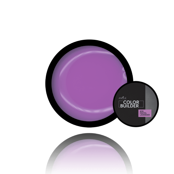 Anole Color Builder Gel 26 Pastel Lavender