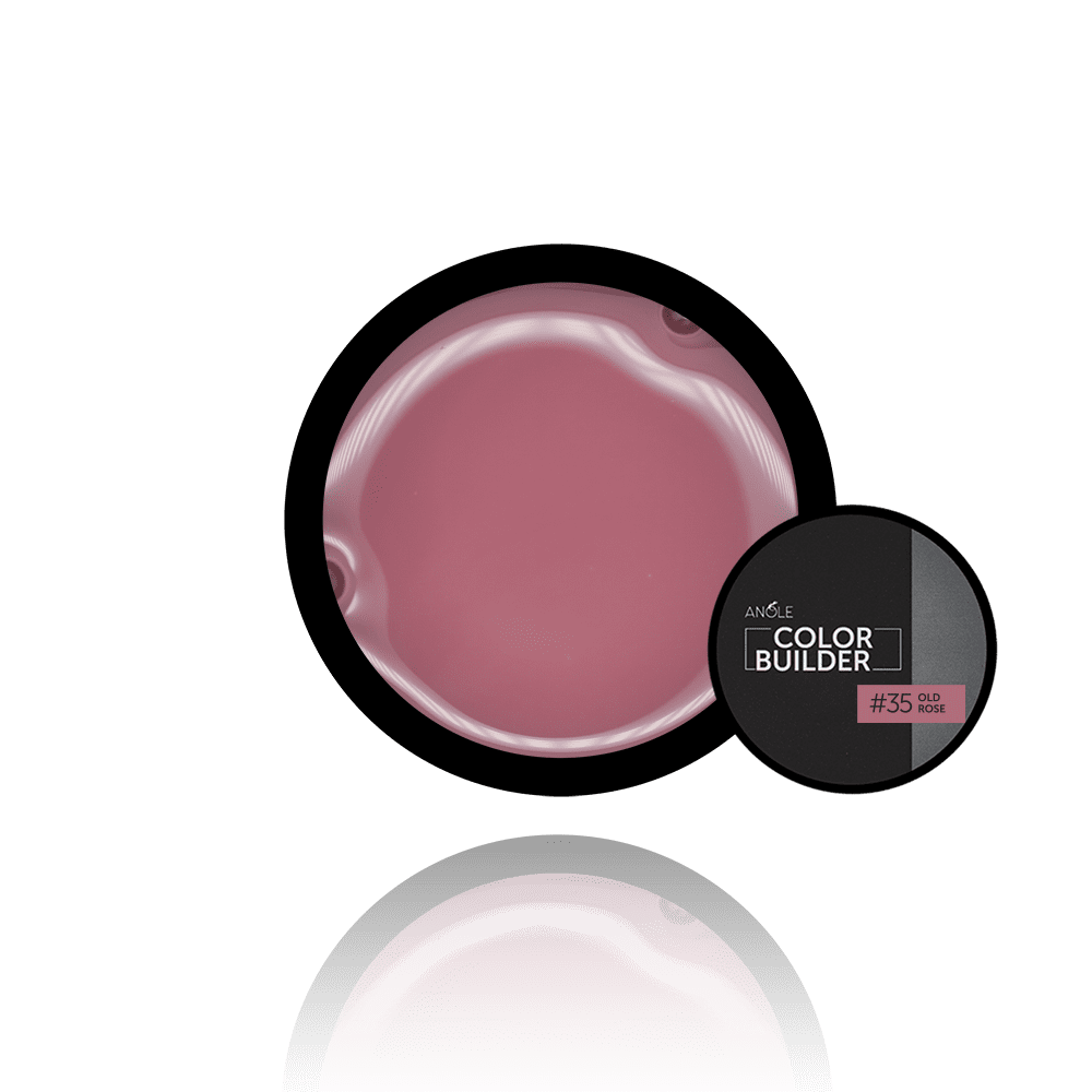 Anole Color Builder Gel 35 Old Rose