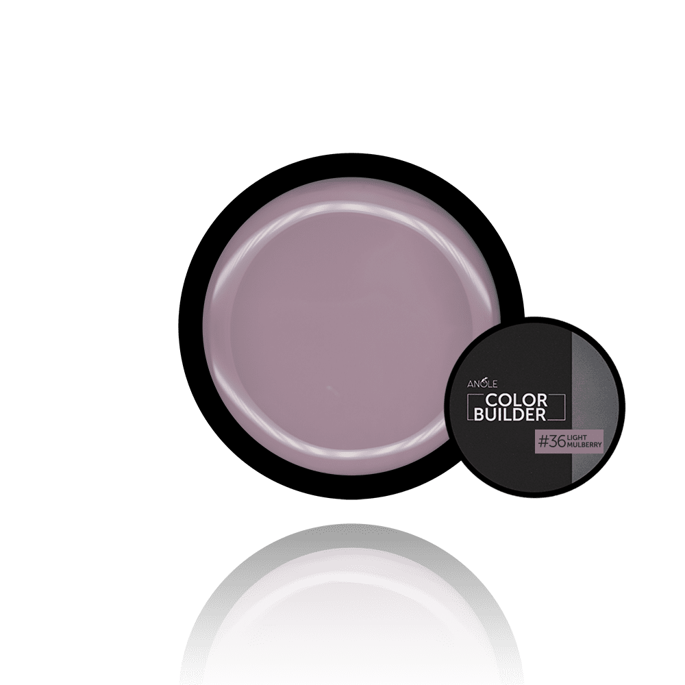 Anole Color Builder Gel 36 Light Mulberry