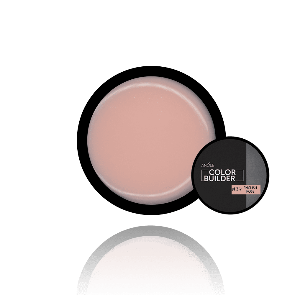 Anole Color Builder Gel 39 English Rose