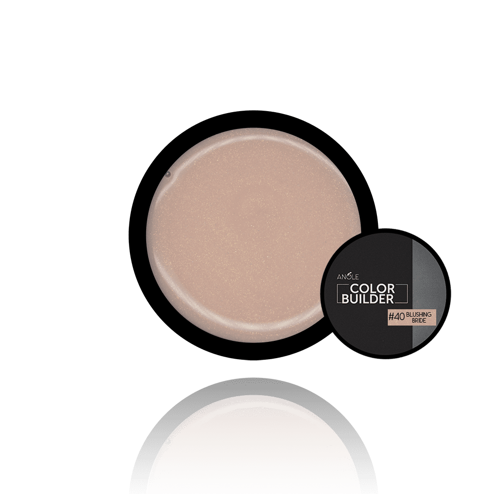Anole Color Builder Gel 40 Blushing Bride