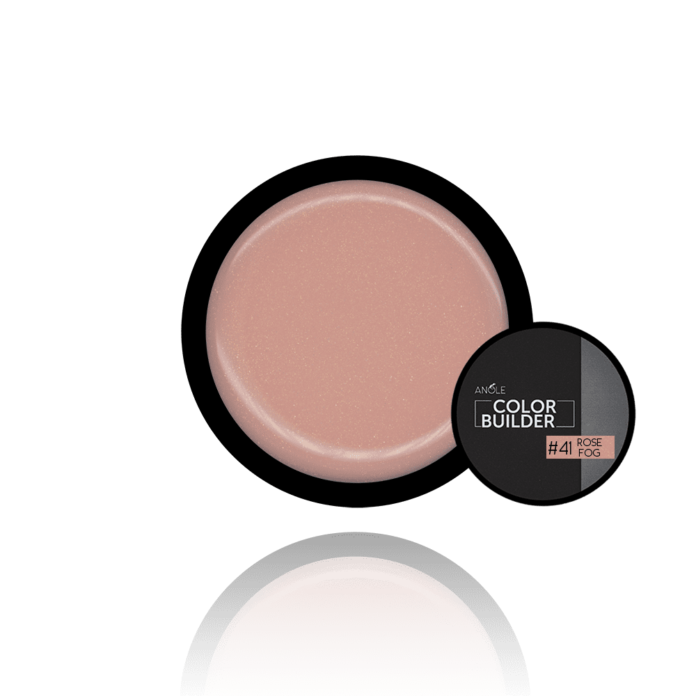 Anole Color Builder Gel 41 Rose Fog