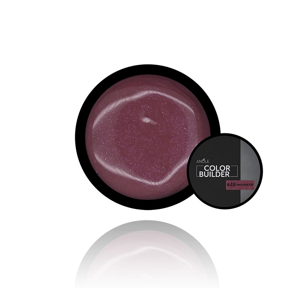 Anole Color Builder Gel 48 Mauvewood