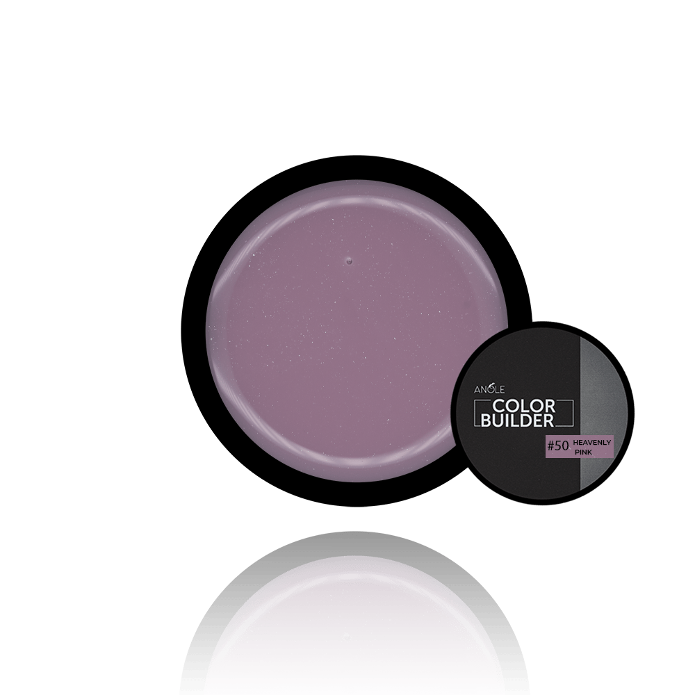 Anole Color Builder Gel 50 Heavenly Pink