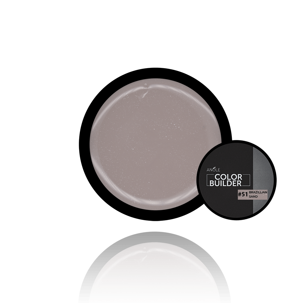 Anole Color Builder Gel 51 Brazillian Sand