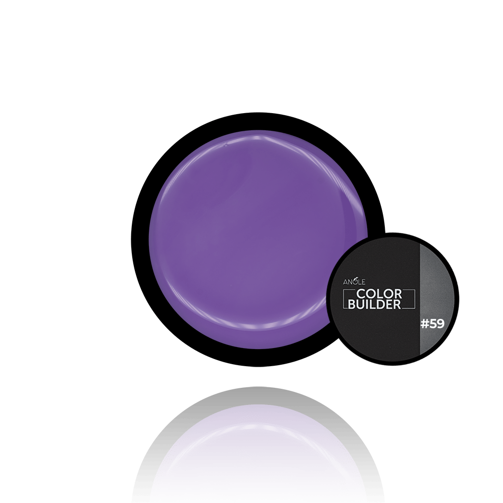 Anole Color Builder Gel 59 Purple Cactus Flower