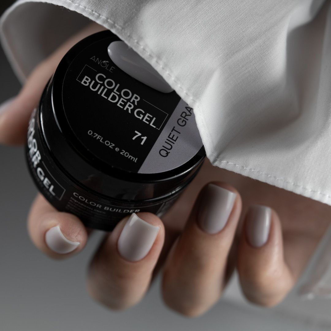 Anole Color Builder Gel 71 Quiet Gray