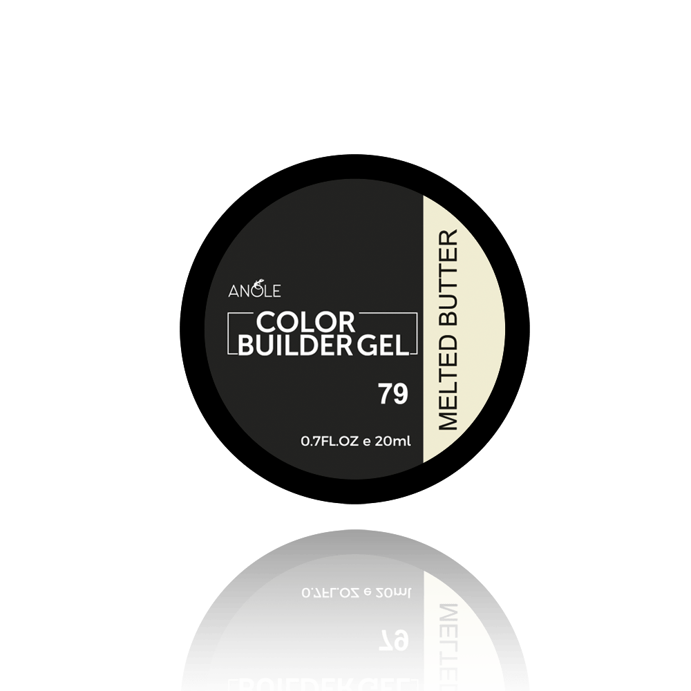 Anole Color Builder Gel 79 Melted Butter