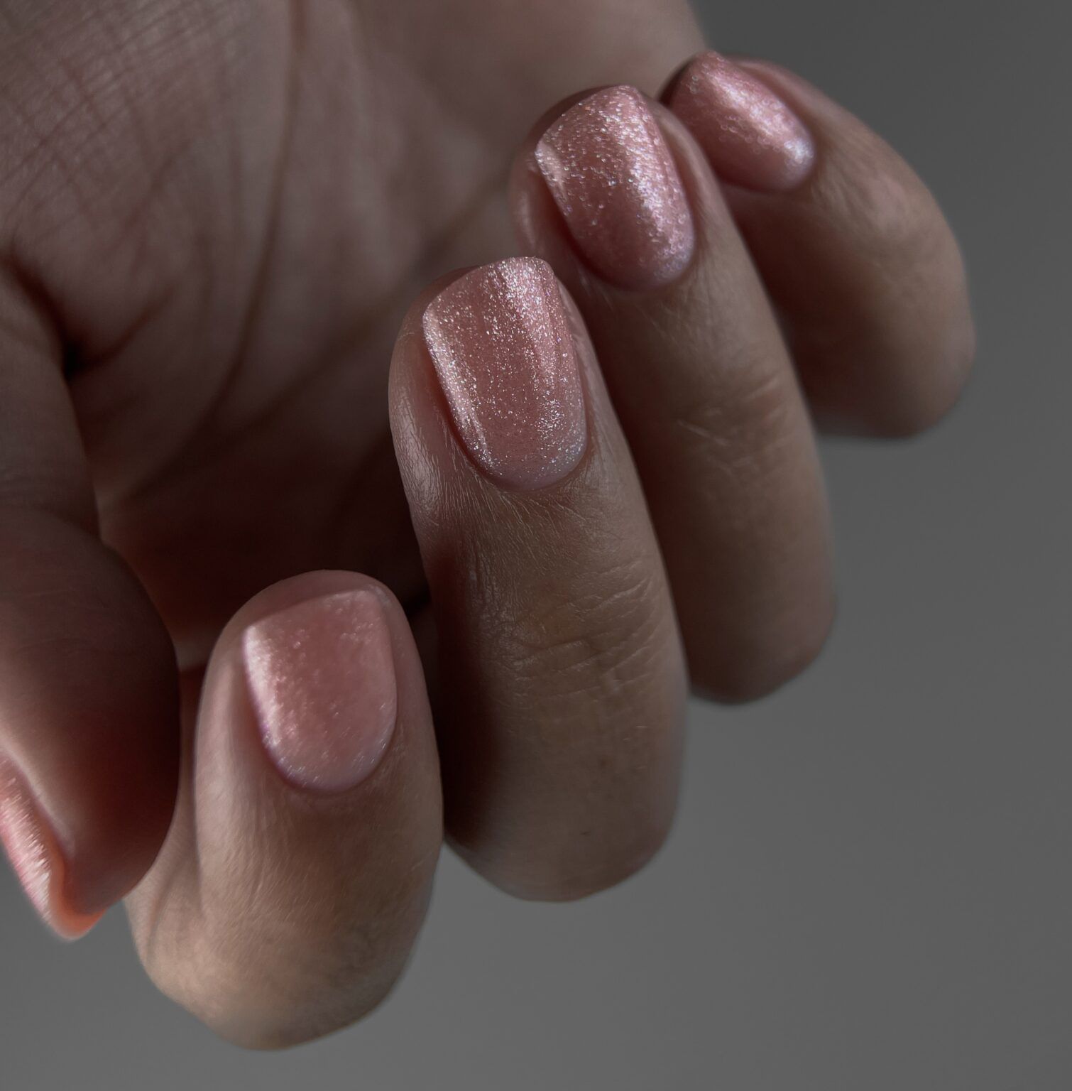 Anole Color Builder Gel 86 Sparkling Pink