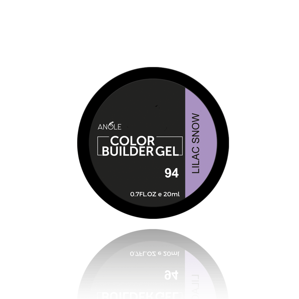 Anole Color Builder Gel 94 Lilac Snow