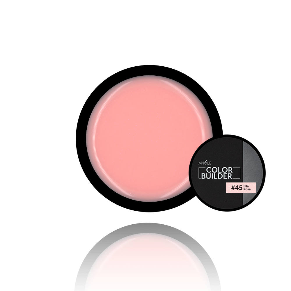 Anole Color Builder Gel 45 Ella Rose