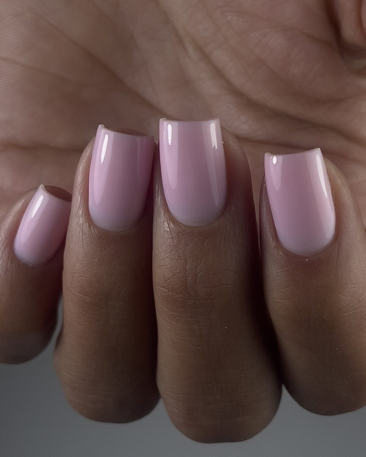 Anole Iron Builder Gel 08 Ballet Pink