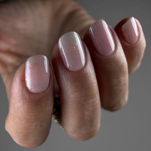 Anole Iron Builder Gel 22 Barely There