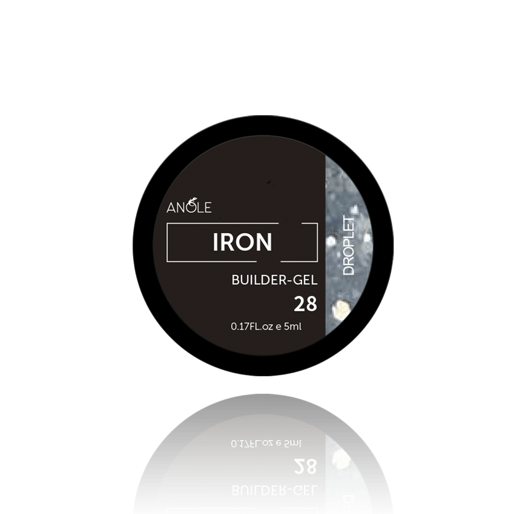 Anole Iron Builder Gel 28 Droplet