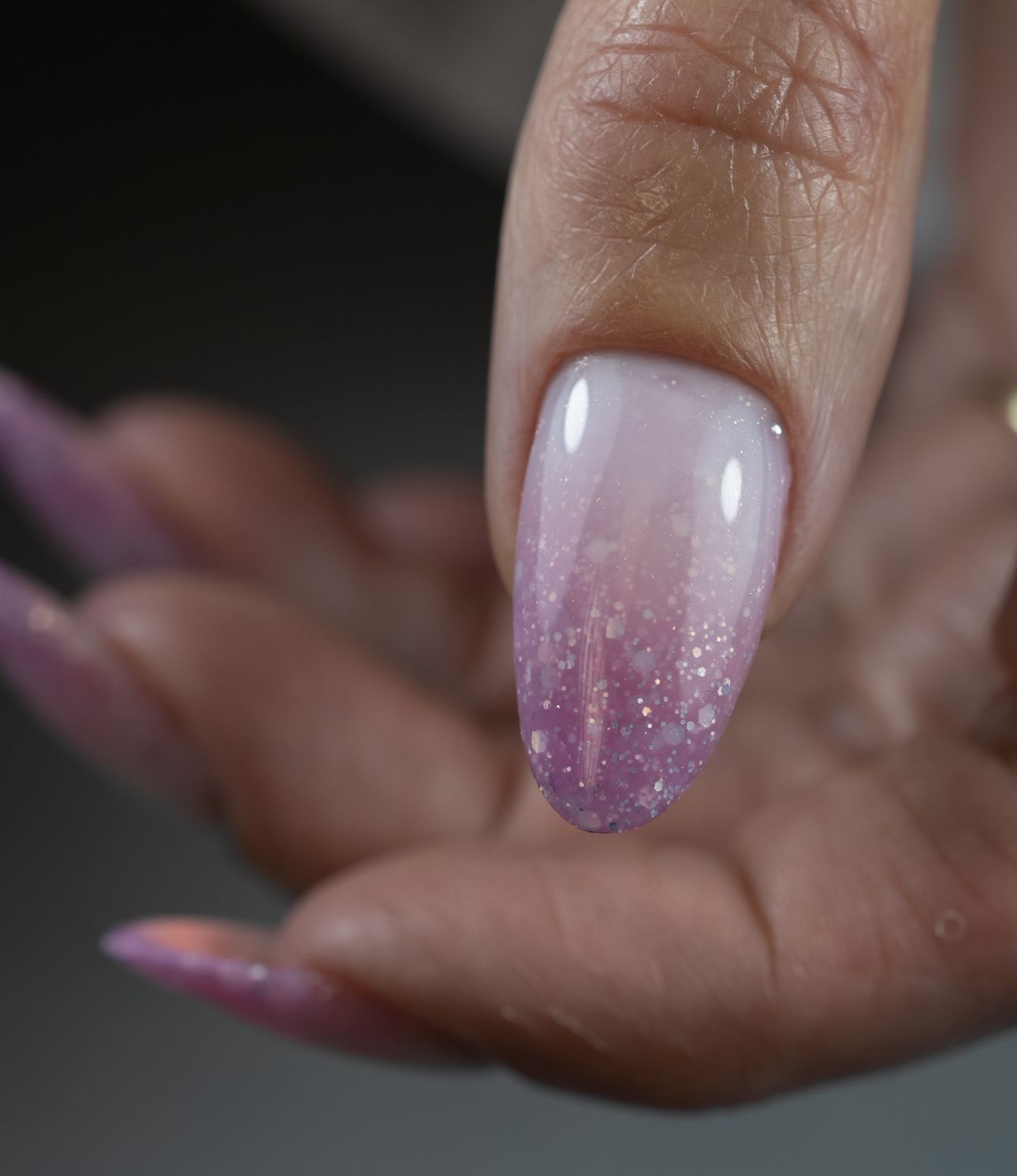 Anole Iron Builder Gel 32 Persian Pink