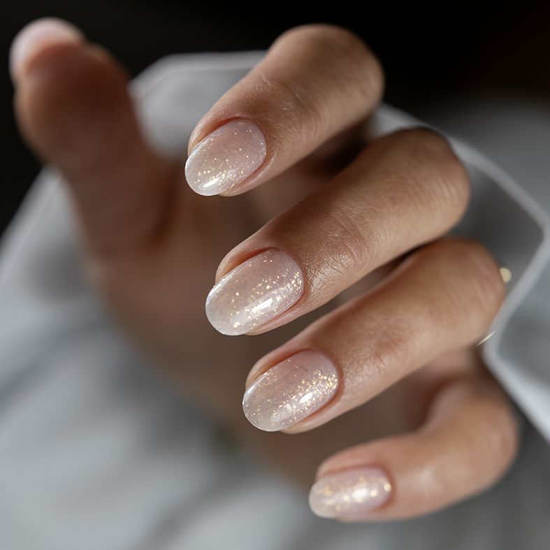 Anole Iron Builder Gel 47 Peachy Keen