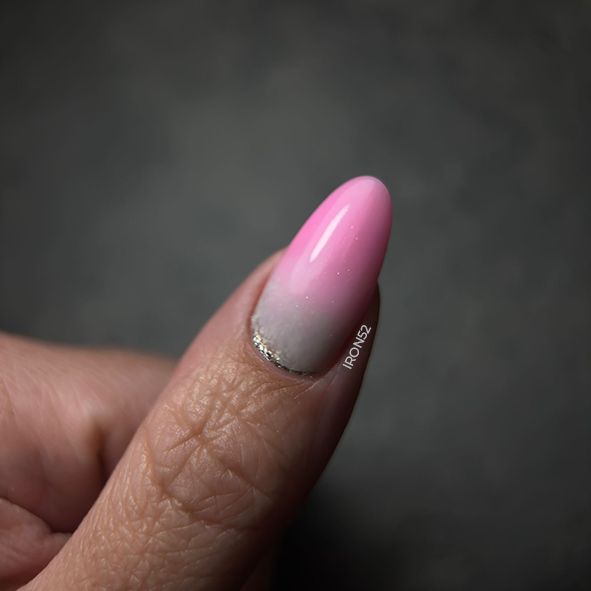 Anole Iron Builder Gel 52 Hot Pink