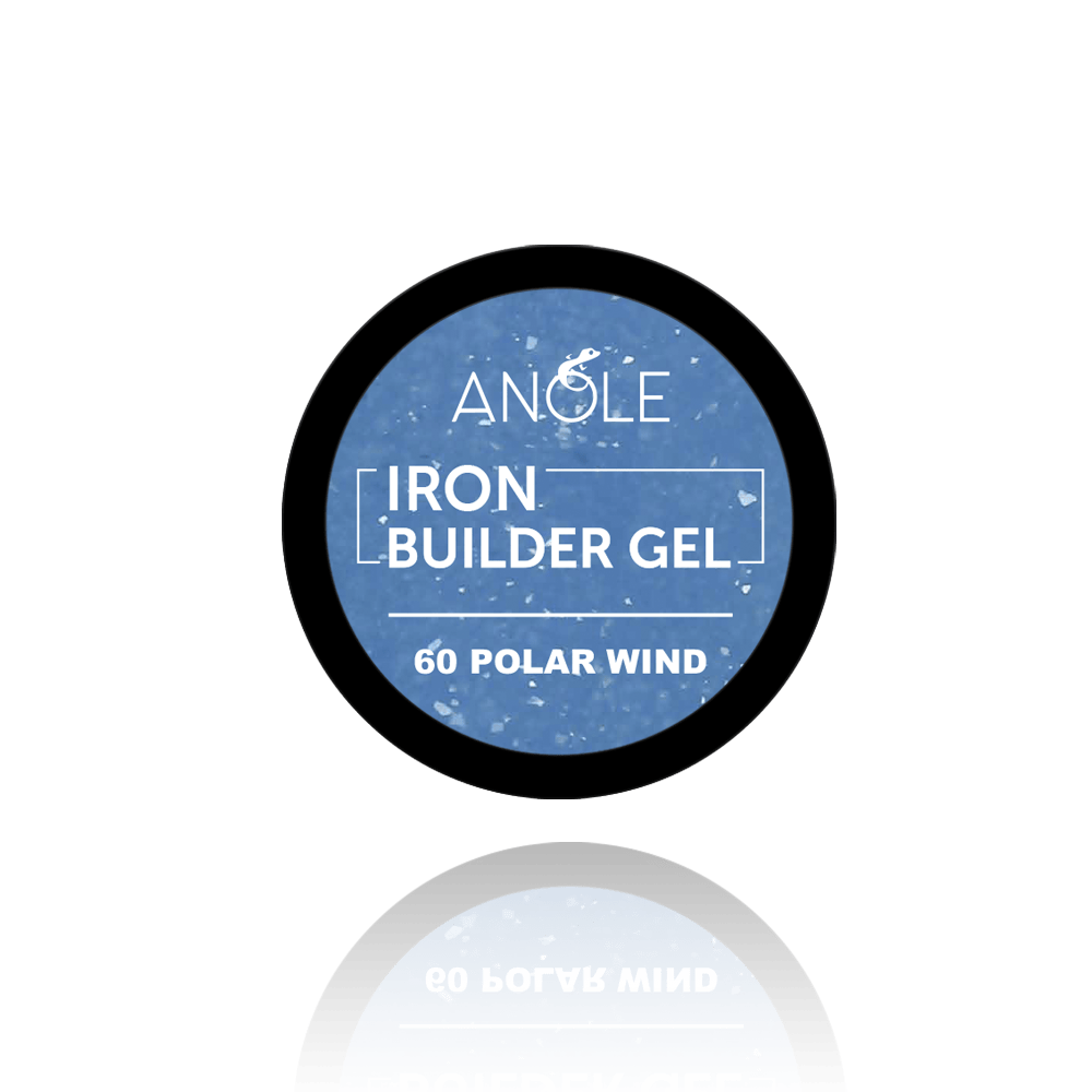 Anole Iron Builder Gel 60 Polar Wind