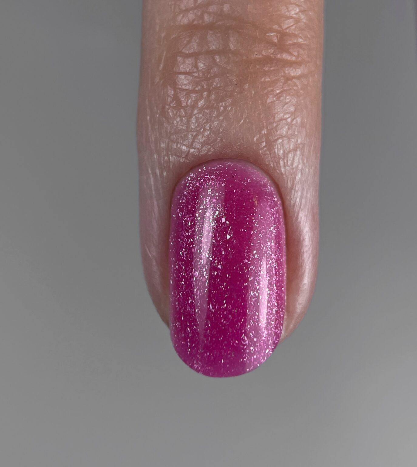 Anole Iron Builder Gel 63 Fuchsia Fedora