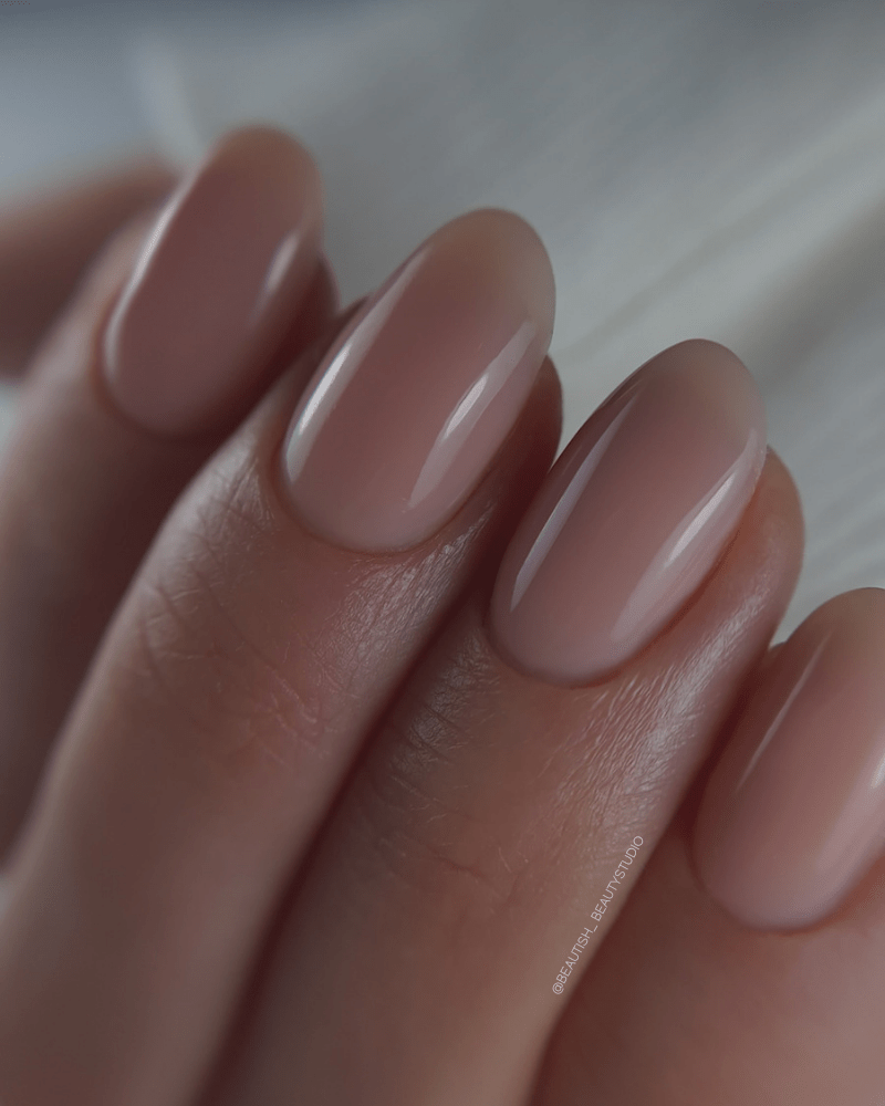 Anole Liquid Builder Gel 12 Pale Dogwood