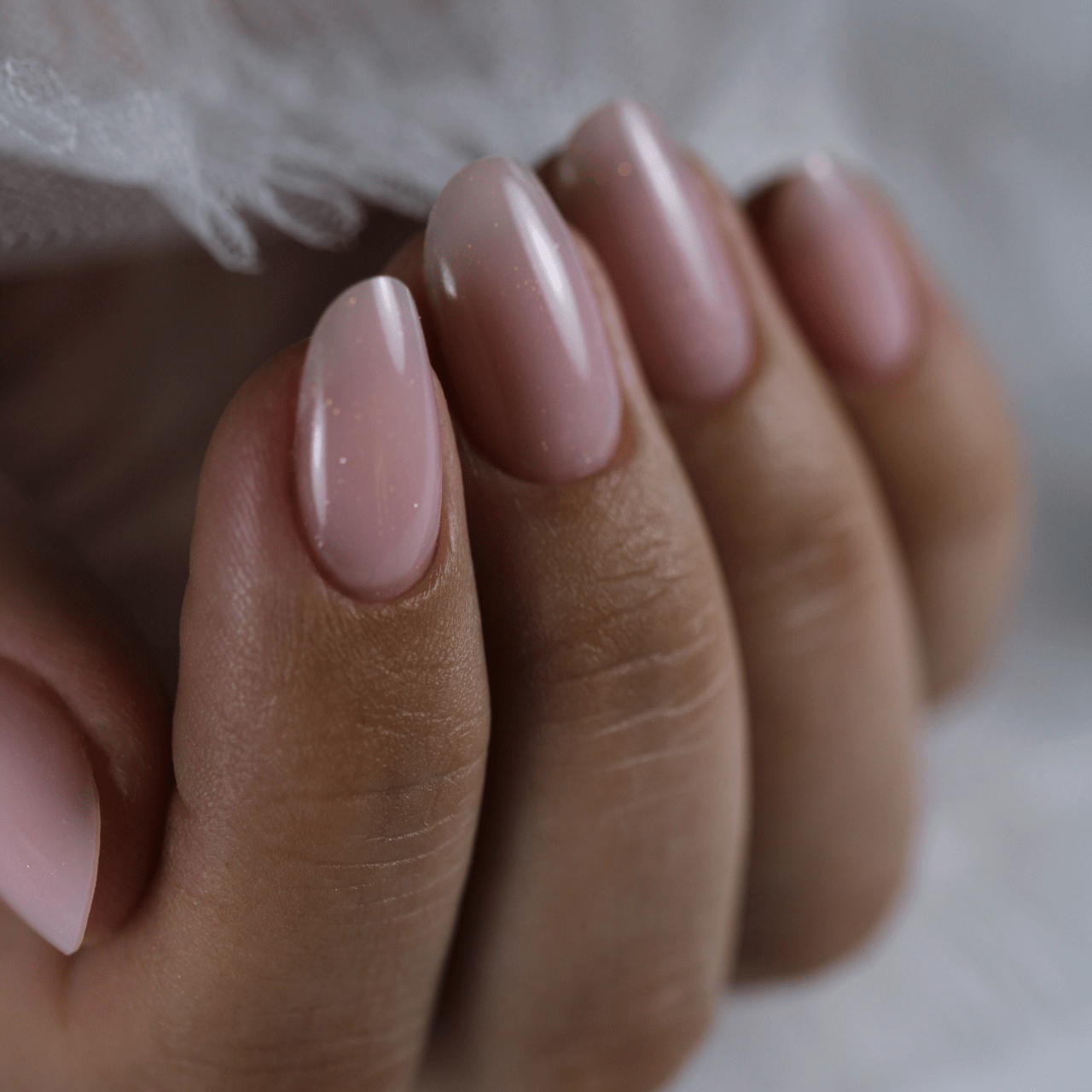 Anole Liquid Builder Gel 15 Camille Pink
