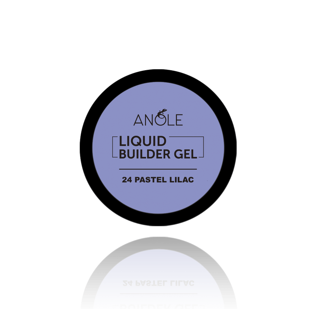 Anole Liquid Builder Gel 24 Pastel Lilac