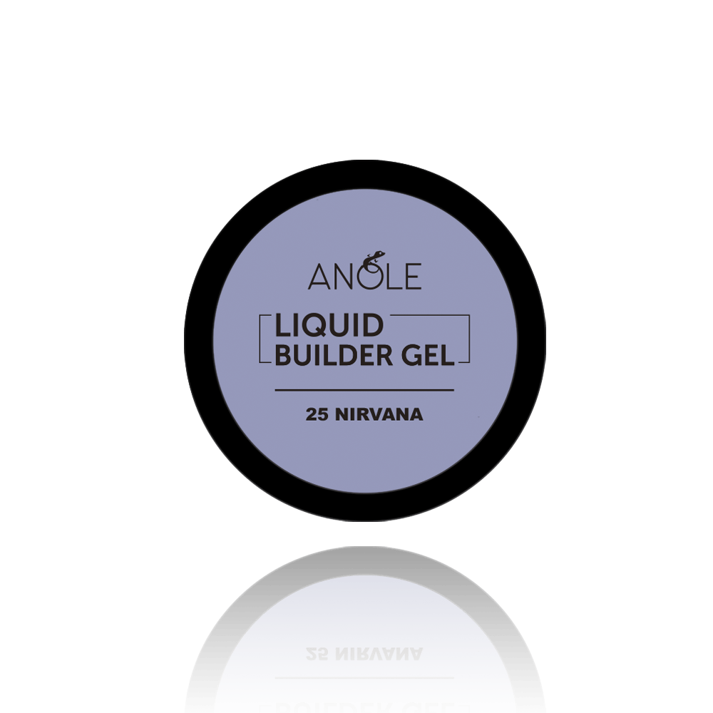 Anole Liquid Builder Gel 25 Nirvana