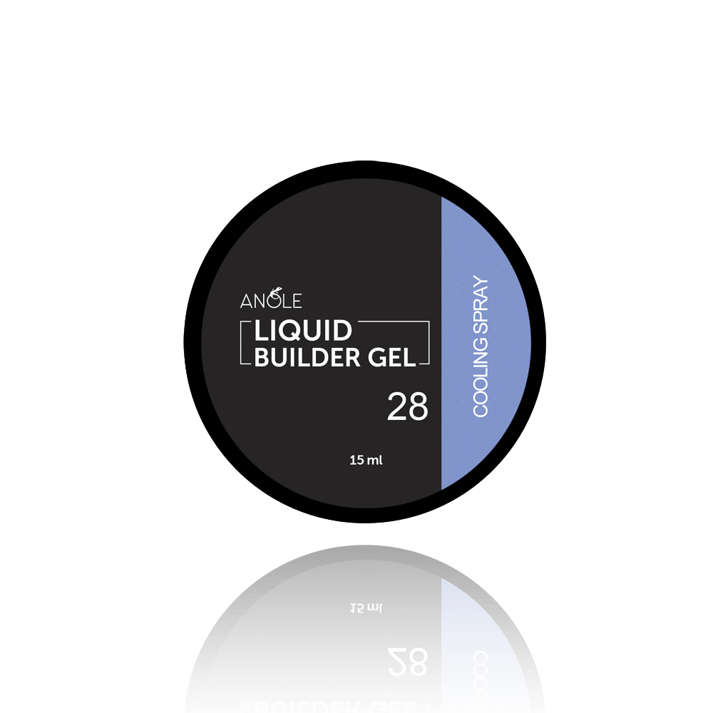 Anole Liquid Builder Gel 28 Cooling Spray