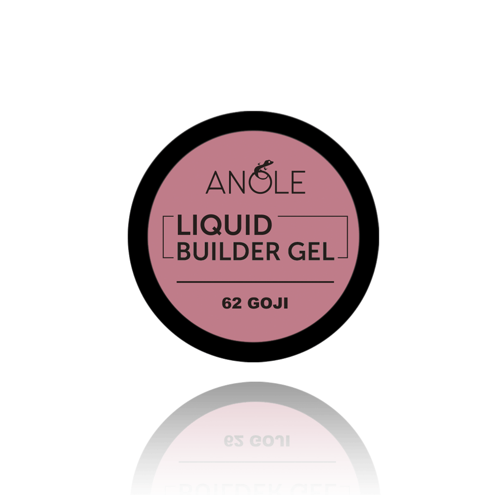 Anole Liquid Builder Gel 62 Goji