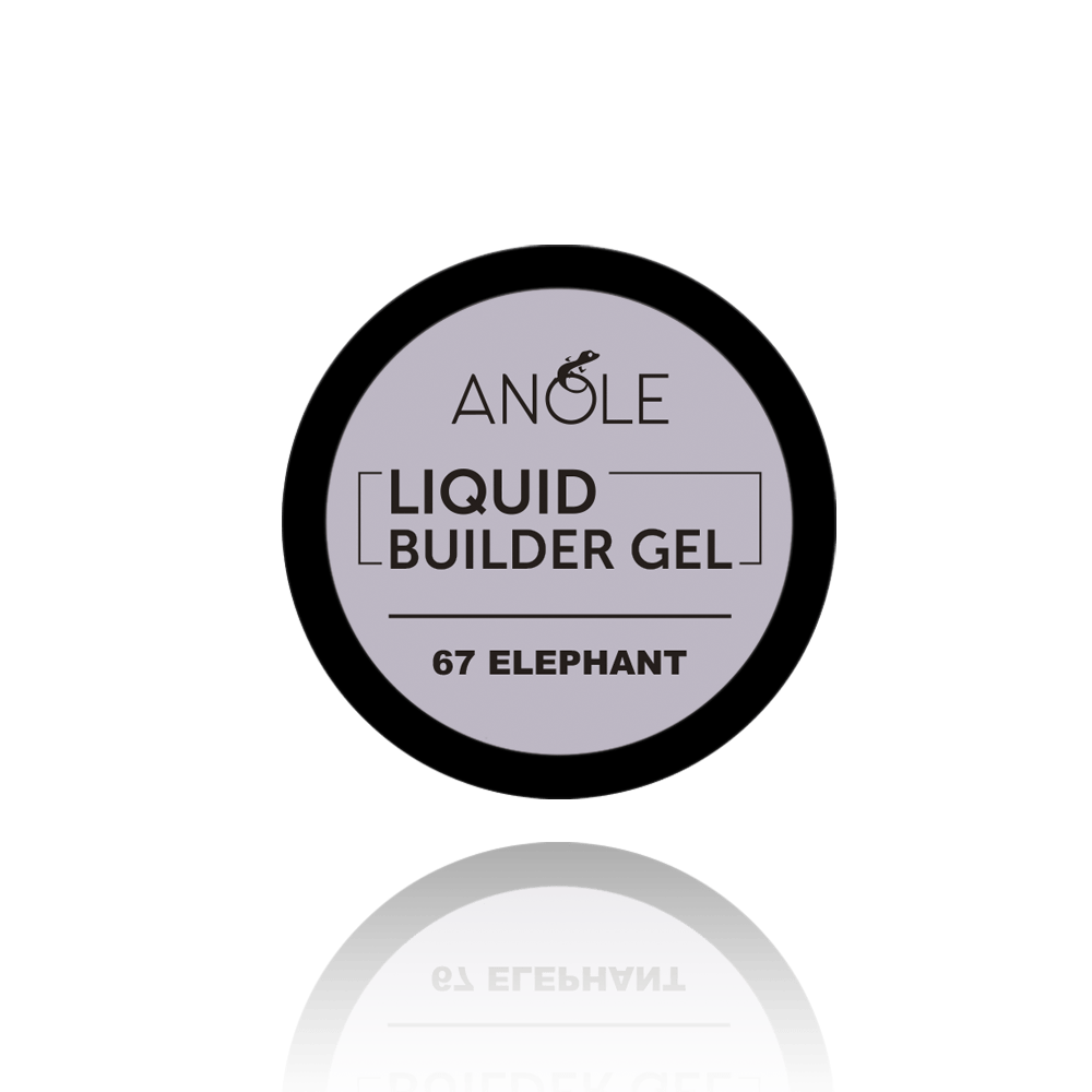 Anole Liquid Builder Gel 67 Elephant