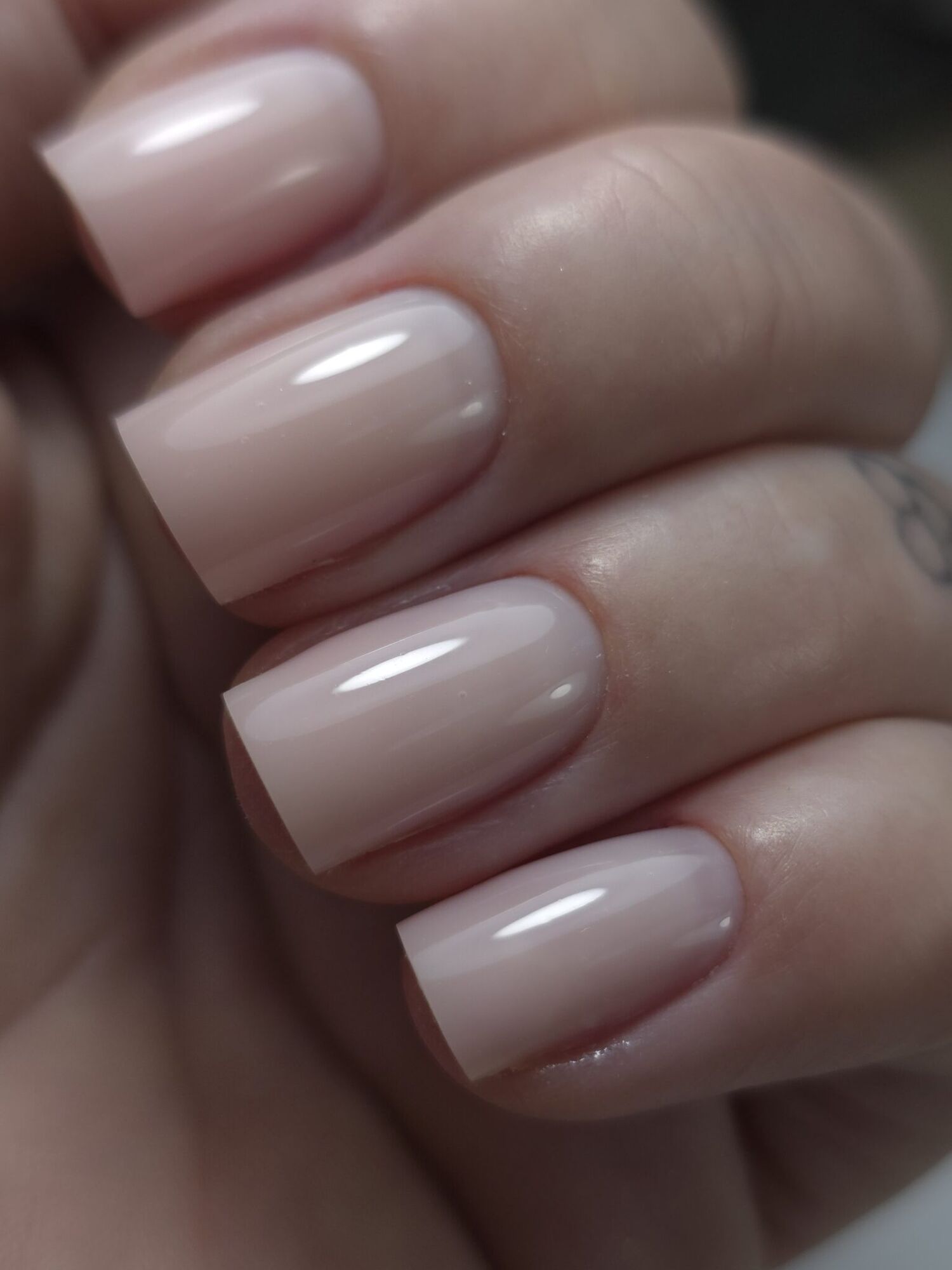 Anole Color Builder Gel 78 Pale Peach