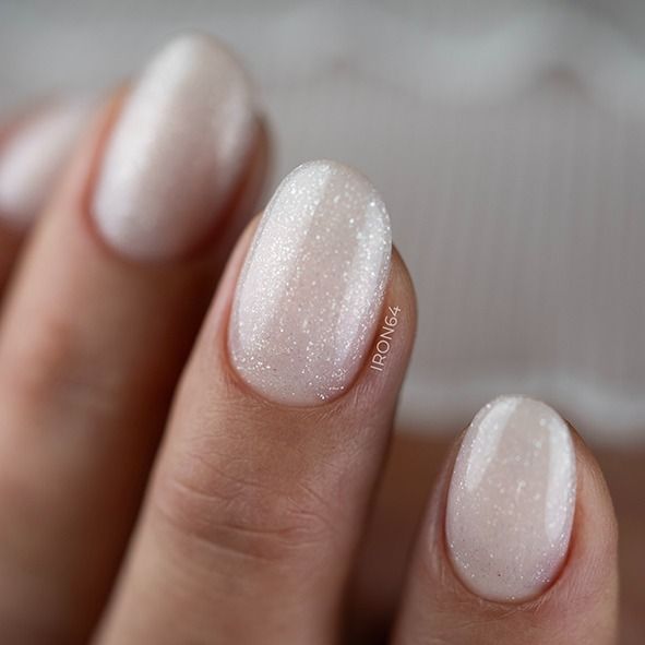 Anole Iron Builder Gel 64 Slightly Pink