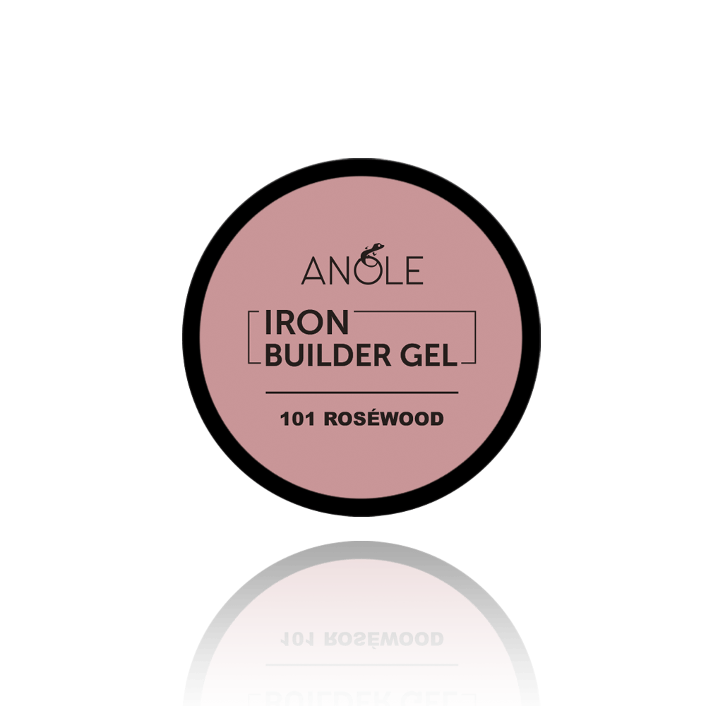 Anole Iron Builder Gel 101 Roséwood