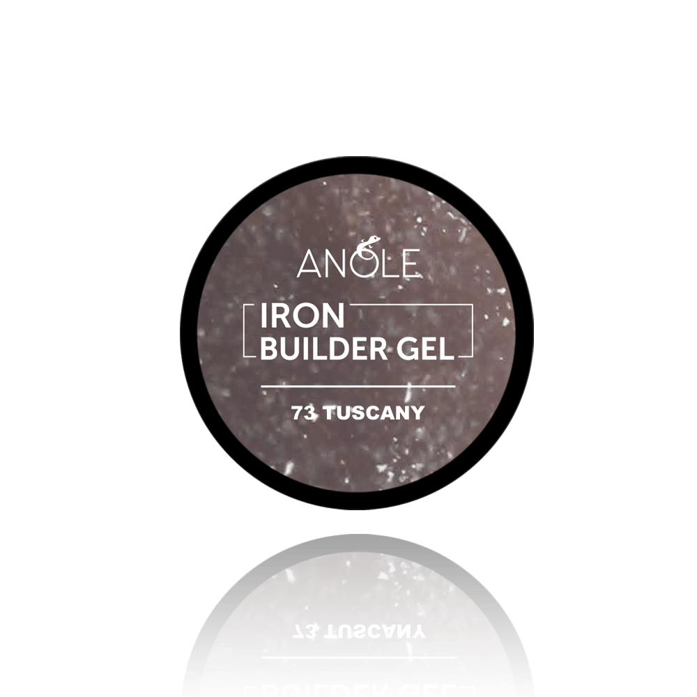 Anole Iron Builder Gel 73 Tuscany
